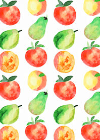 [Simple] fruits Theme#532