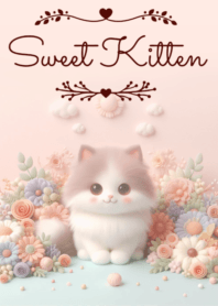 Sweet Kitten No.476