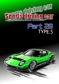 Sports driving car Part28 TYPE.5