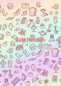 Cute holiday