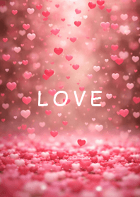 Valentine Love | Sparkly Hearts#4