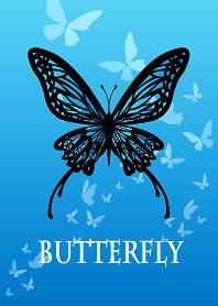BUTTERFLY 〜In the water〜