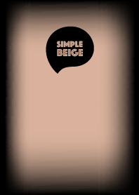Beige And Black Theme