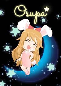 Osupa (Bunny girl on BlueMoon)