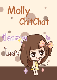PADKABUK molly chitchat V08