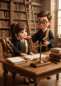 Volunteer Lawyer : Library 2