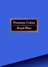 Premium Colors Royal Blue
