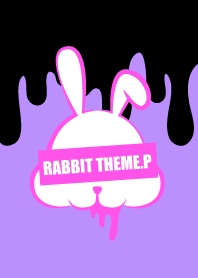DARK RABBIT.PURPLE 2