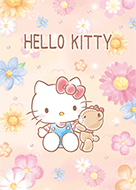 Hello Kitty（水彩畫風篇♪）