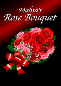 mahsa's Rose Bouquet