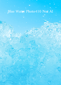 Blue Water Photo410 Not AI