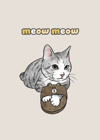 meowneko4 / beige