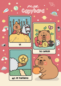 คาปิบาร่า : สายมู เสริมการเงินความรัก