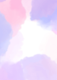 Elegant pastel purple