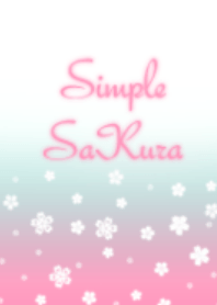 Simple Sakura