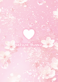 Cherry Blossom Theme 2 -  007 (HC)