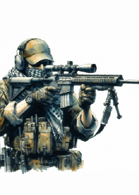 前線瞄準：決勝時刻