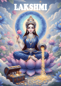 พระแม่ลักษมี:ร่ำรวยเงินทอง,รุ่งเรือง! 2