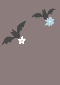 flower bat