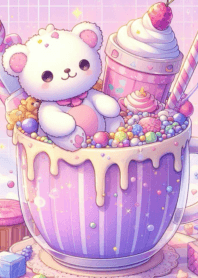 purple bear purple bear