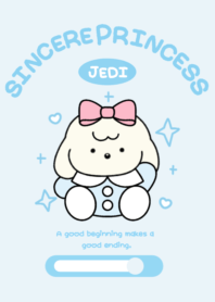 Jedi : sincere princess