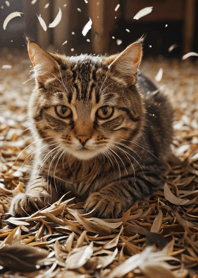 Cats run wild #IRQT115.