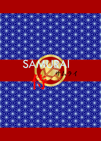 SAMURAI SAMURAI SAMURAI