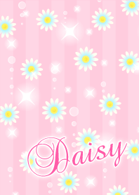 Daisy-3 pink