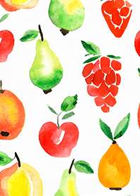 [Simple] fruits Theme#395