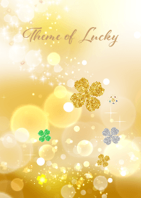 Theme of Lucky2 – LINE theme | LINE STORE