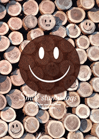 Smile Stump logs2