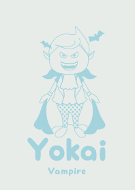 Yokai Vampire Frosty ray