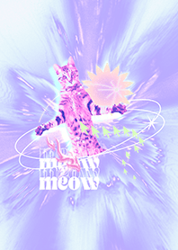 meow meow Y2K