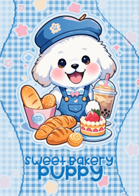 Sweet Bakery Puppy V.1
