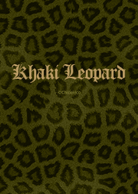 Khaki Leopard