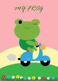 Little Frog Frog 1