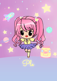 Ple on Galaxy