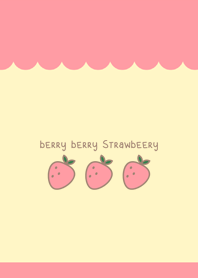 berry berry strawberry