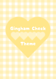 Gingham Check Theme -2021- 17