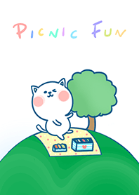 Picnic Fun J-Green World