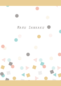 MARU SANKAKU - for World