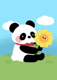 熊貓幼崽