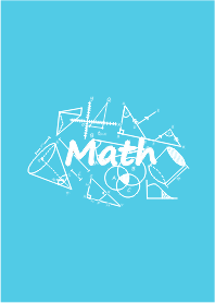 Maths - Blue