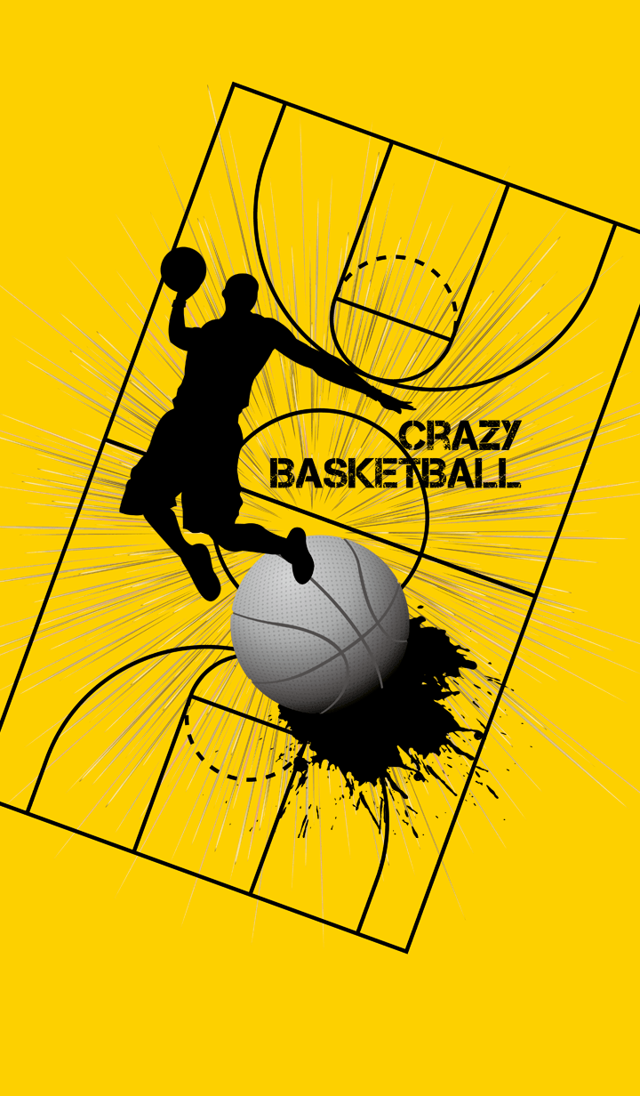 CRAZY BASKETBALL