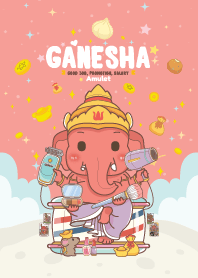 Ganesha Make Up&Hair + Good Job