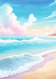 Beautiful real scenery(Summer-803)