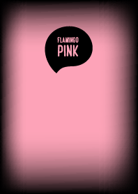 Black & flamingo pink Theme V7