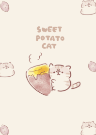 exotic short hair sweet potato beige.