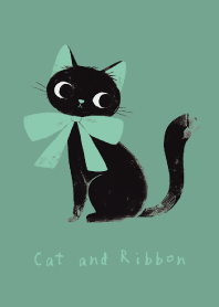 CAT and RIBBON - May 20th