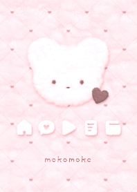 Fluffy Icon & Bear  - DG - XF-15